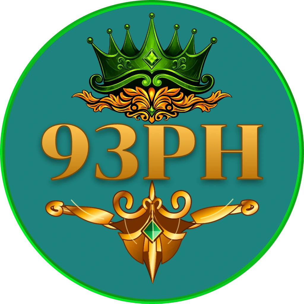 Professional live casino dealer standing by a roulette table with vibrant lights and a spinning wheel behind showcasing the premium 93PH live gaming experience for players in the Philippines